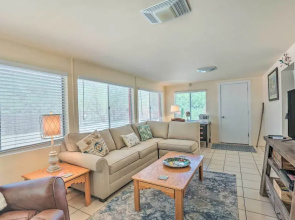 Adobe-style Tumacacori Home w/ Trail Access!