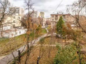 Domumetro на Шаболовской