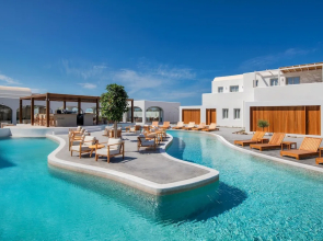 Meltemi Blu - Adults Only