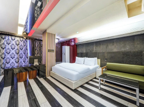 Daegu Dongseongro Hotel MT Life