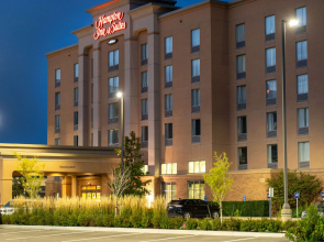 Hampton Inn & Suites by Hilton Brantford Conference Centre