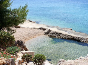 Apartments with a parking space Mandre, Pag - 18839