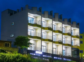 Pohang Bagliore Pension