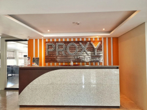 PROXY by The Oriental Albay