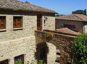 Apartment in Volterra With Panoramic Views