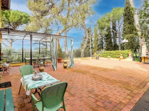 Villa Paola Private Pool Gym in Chianti