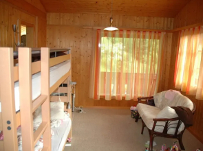 Detached Chalet With View of the Alps, Large Terrace and Veranda