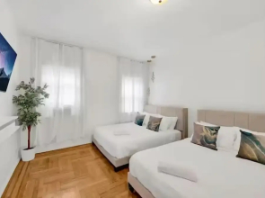 Spacious 3BR Luxe Escape near NYC