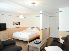 Ferienwohnung in Wyk auf Foehr
