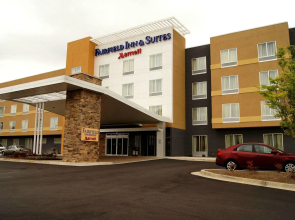 Fairfield Inn & Suites Atlanta Cumming/Johns Creek
