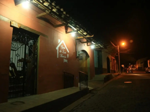 Casa de Los Berrios