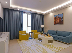 Sarwat Park Hotel Riyadh