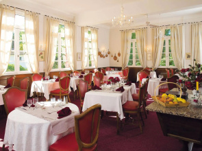Hostellerie de la Roseraie