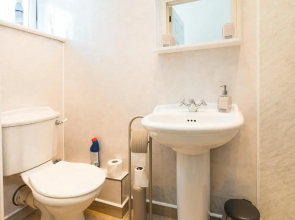 STAG City Centre apartment