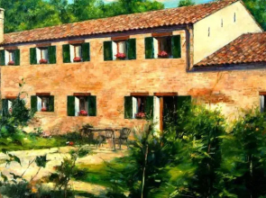 Country house pisani 120SQM