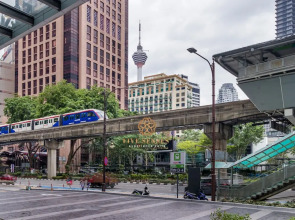 Quill Residences Kuala Lumpur, Five Senses