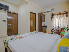 OYO 13895 Home Modern Studio Siolim Bridge