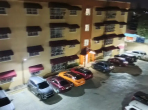Apartamento de dos habitaciones Alameda