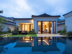 The Westin Zhujiajian Resort, Zhoushan