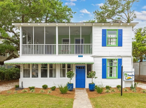 Coquina Cottage by Tybee Vacation Rentals