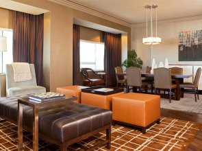 The Westin Copley Place, Boston, a Marriott Hotel