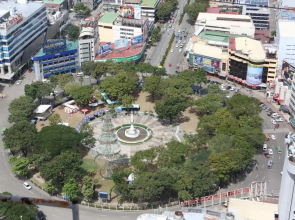 Crown Regency Hotel and Towers