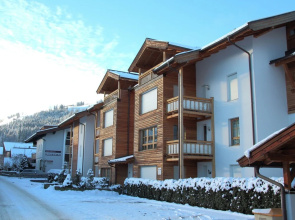 Charming Apartment in Kirchberg With Private Garden