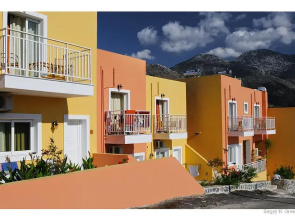 Ormos Atalia Aparthotel