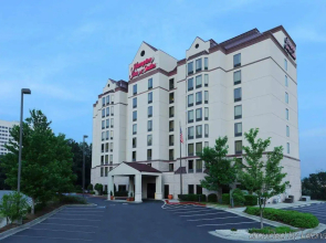 Hampton Inn & Suites Atlanta Galleria