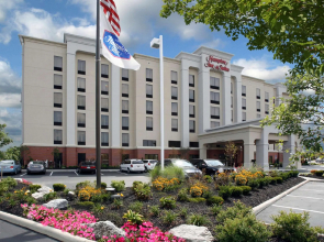 Hampton Inn & Suites Columbus Polaris