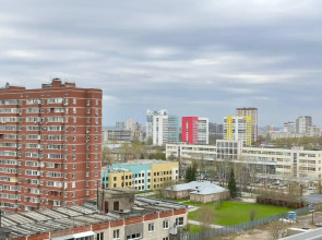 Апартаменты на улице Никулина