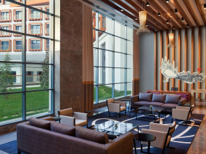 Radisson Blu Hotel & Spa, Istanbul Tuzla