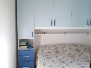 Apartment With 2 Bedrooms in Loceri, With Wonderful City View and Wifi - 10 km From the Beach