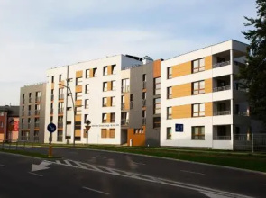 100-SIO Apartamenty Budget I