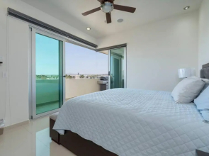 Brand new 2 Bedroom 2 Bath condo with rooftop pool Camino Viejo 403