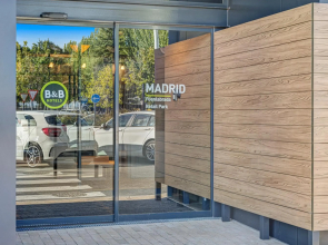 B&B Hotel Madrid Fuenlabrada Retail Park