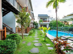 Mộc Lam Bungalow