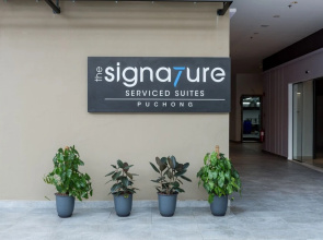 The Signature Serviced Suites Puchong