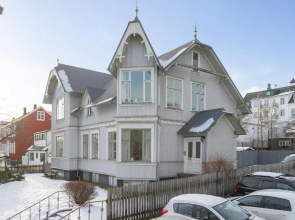 Sudurgata - Authentic Reykjavik Style Apartment