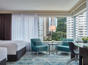 JW Marriott Hotel Hong Kong