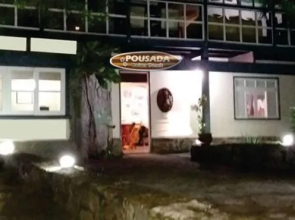 Pousada Nossa Casa Itauna Beach