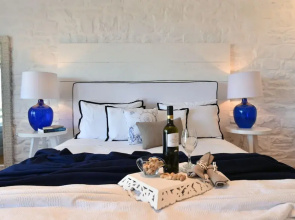 Ambassador Luxury Villas Paros Executive Villa Sea View