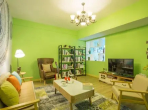 Jinan Lixia·Quancheng Square· Locals Apartment 00135950