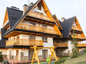 Apartamenty Smrekowa Polana Zakopane