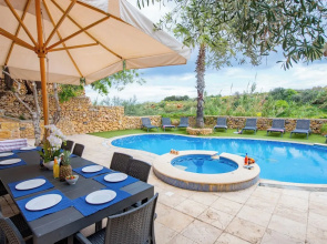 Villa Soldanis 6 Bedroom Villa With Private Pool