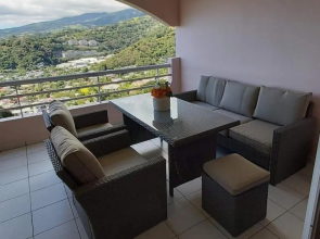 Grand appartement Vue Mer Papeete - F2 Horizons