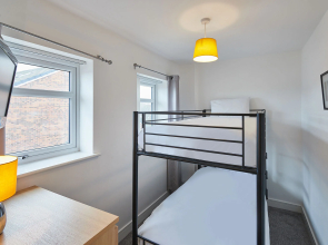Host   Stay   Apartment 3  Jackson Court