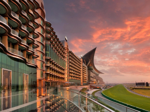 The Meydan Hotel Dubai