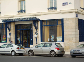 Hôtel de l'Europe, Tours