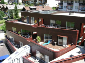 SUN Matrei Klassik Appartements